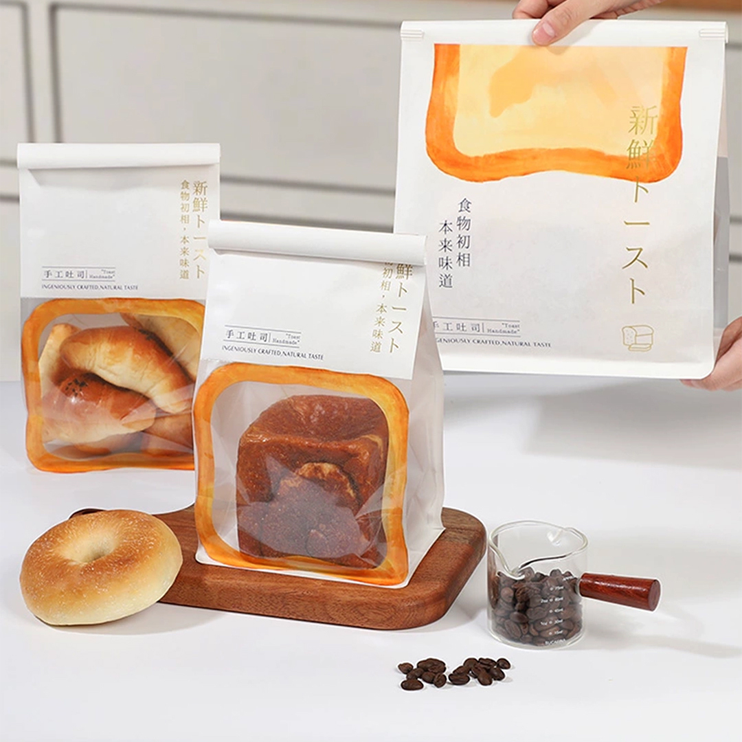 小蛋糕盒精緻包裝